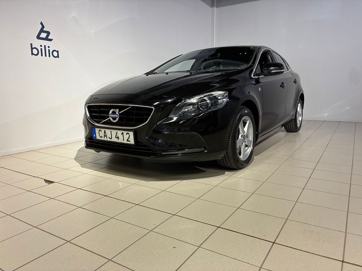 Volvo V40 2016