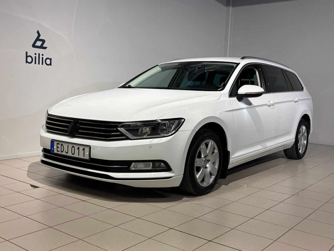 Volkswagen Passat 2015