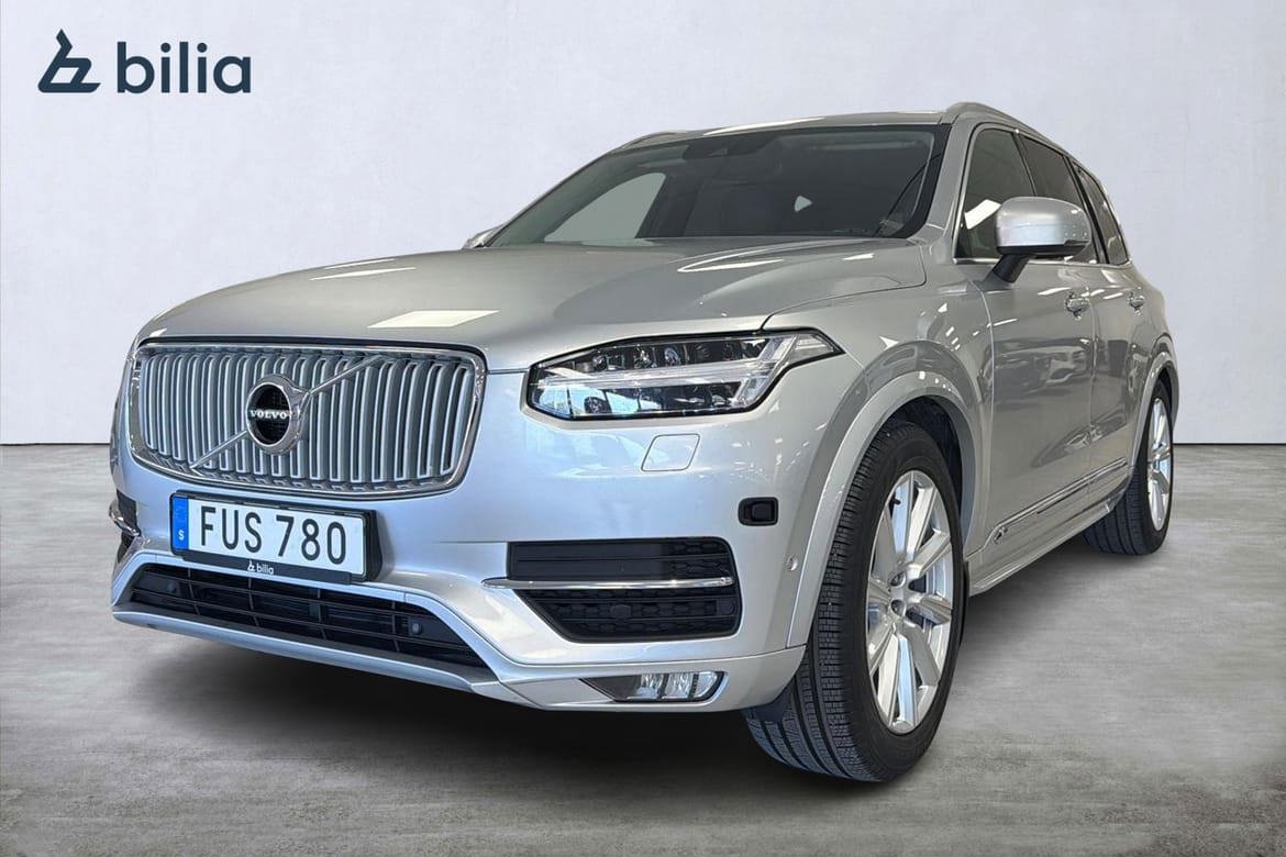 Volvo XC90 2016