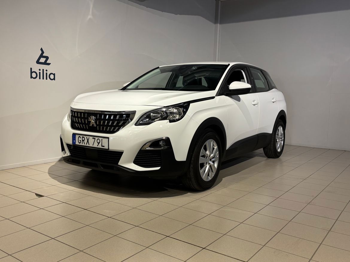 Peugeot 3008 2019