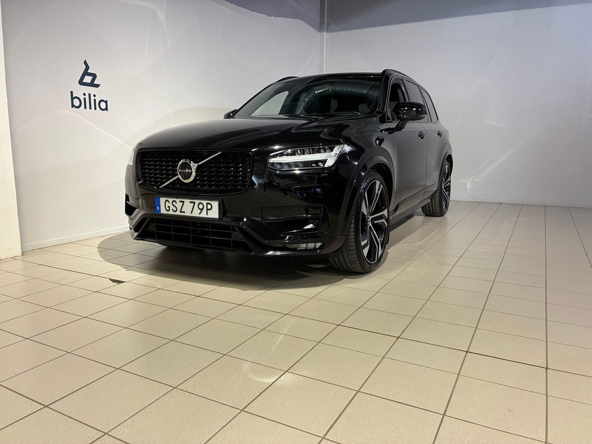 Volvo XC90 2021