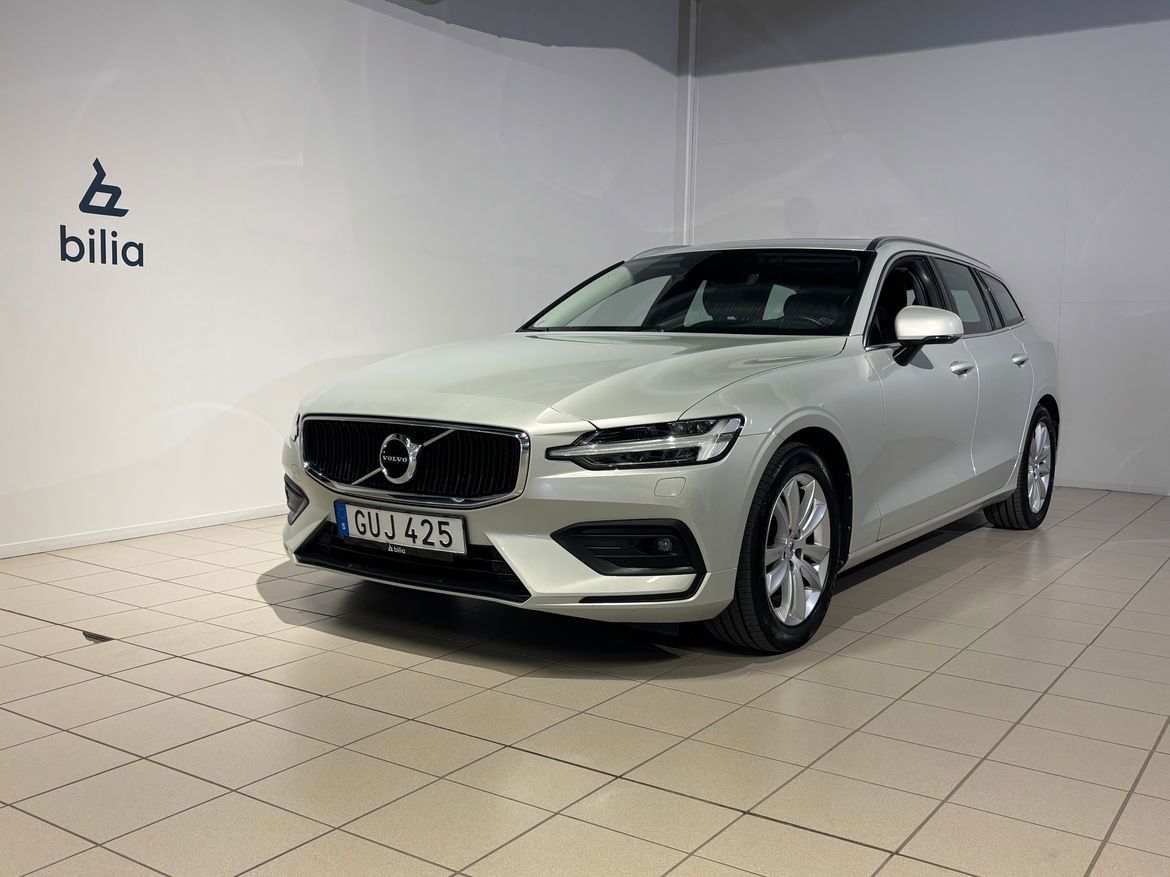 Volvo V60 2019