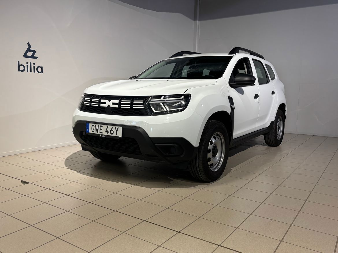 Dacia Duster 2023
