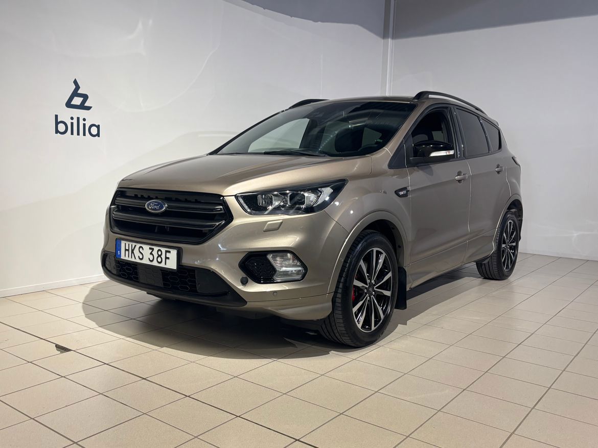 Ford Kuga 2020