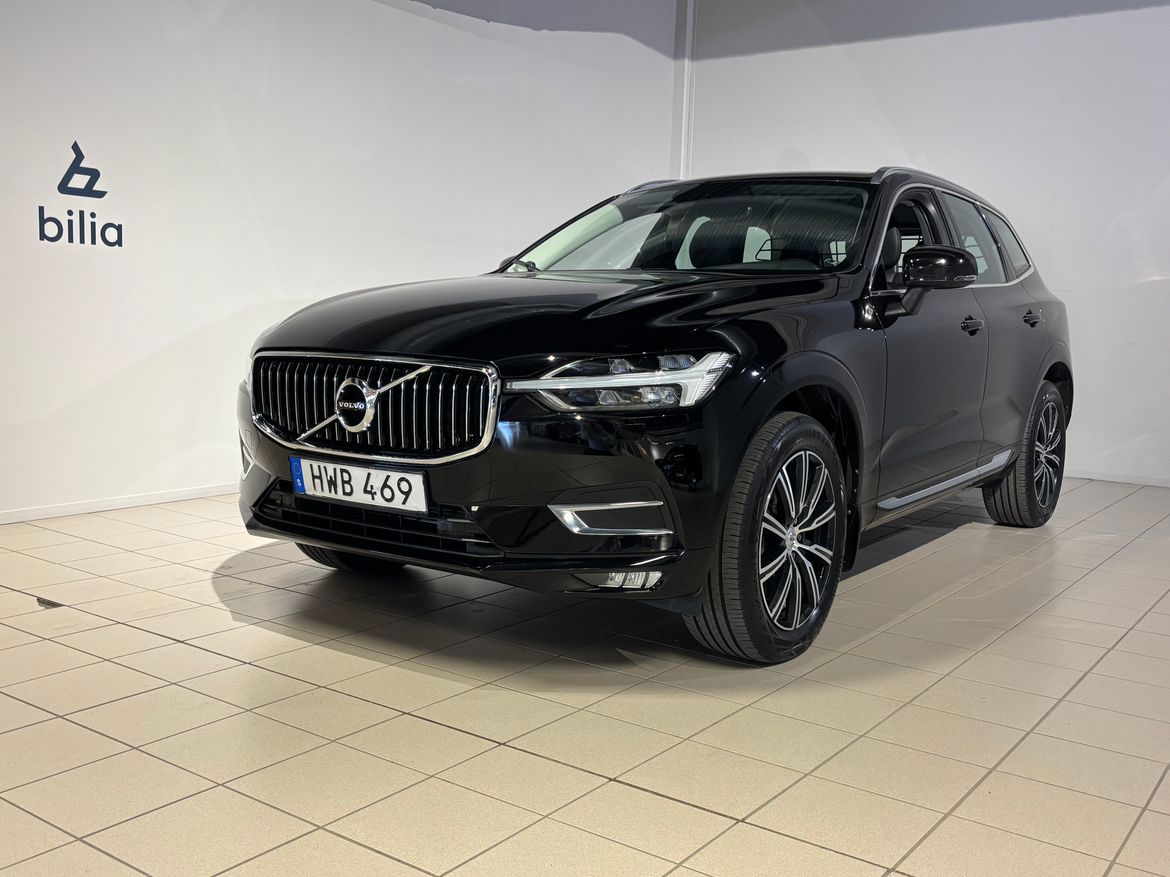 Volvo XC60 2018