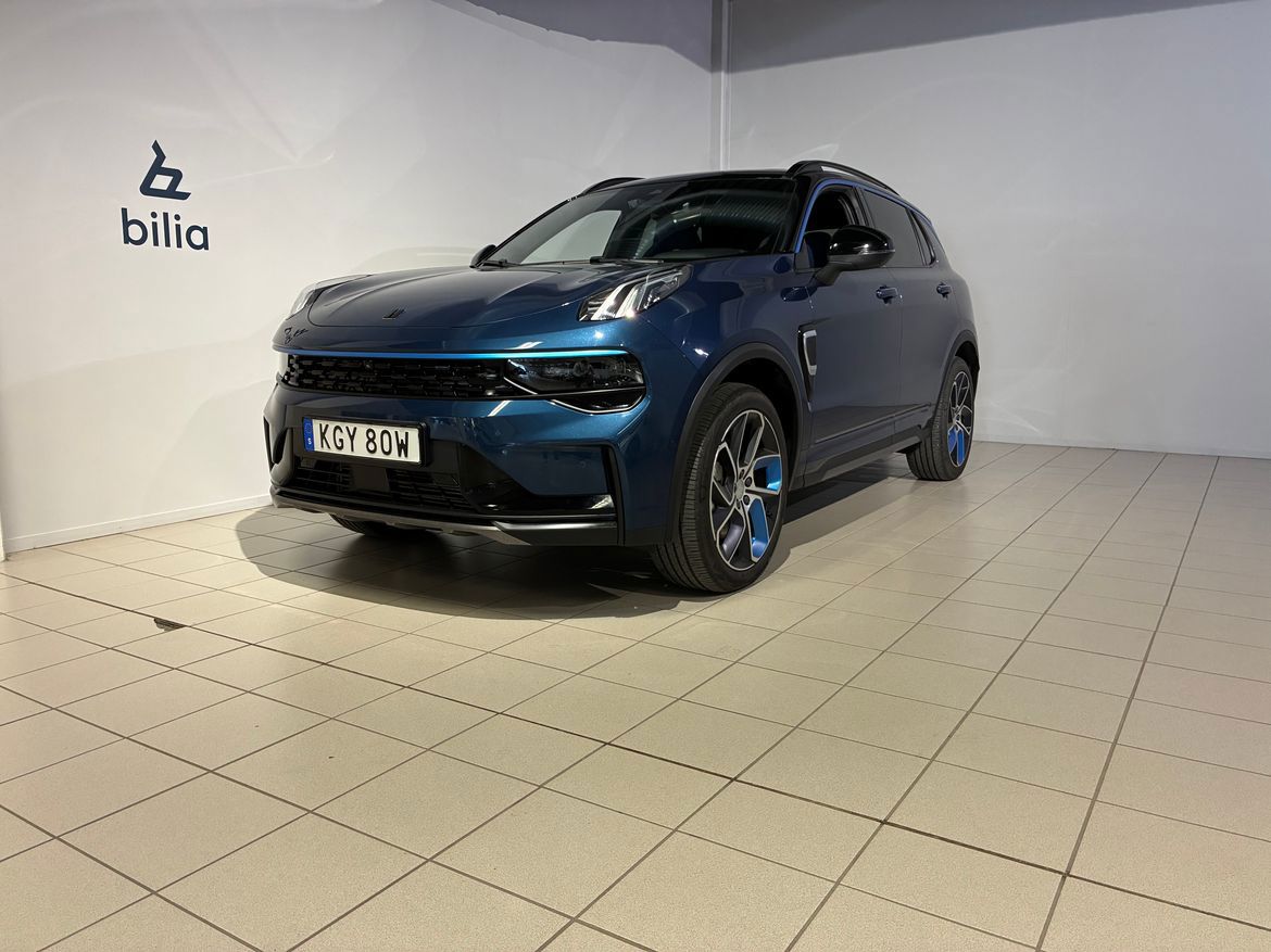 Lynk & Co 01 2023