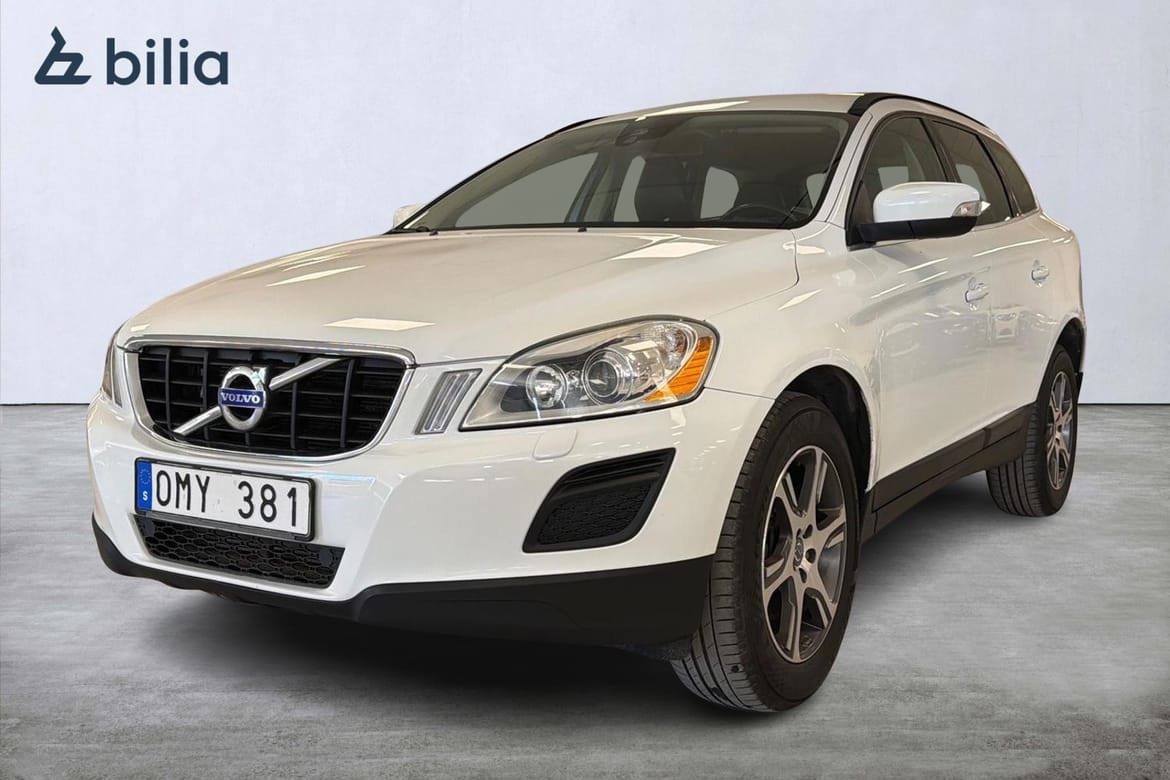 Volvo XC60 2013