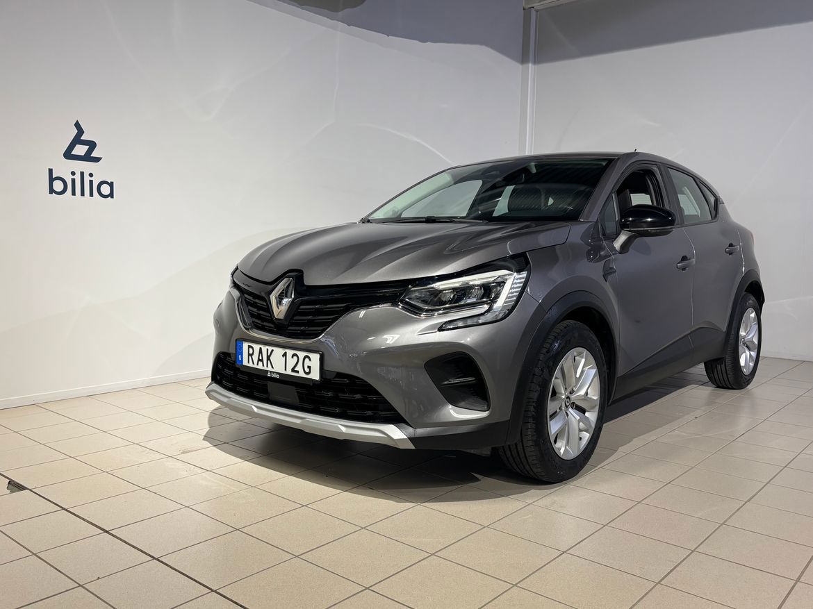 Renault CAPTUR 2023