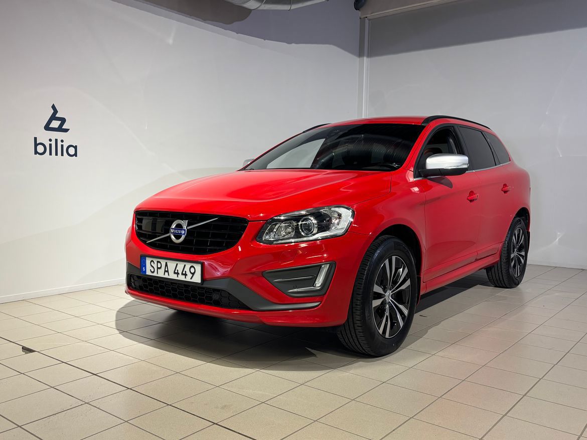 Volvo XC60 2017