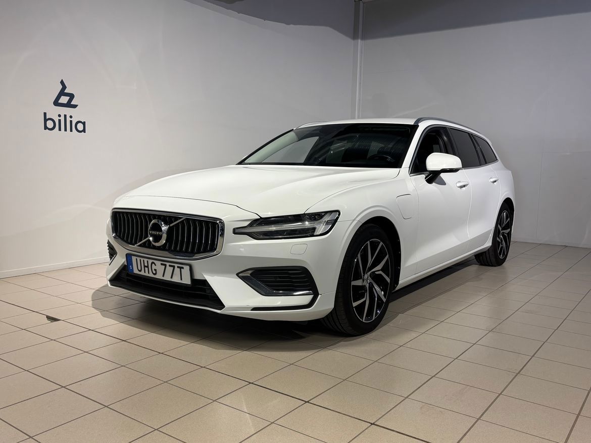 Volvo V60 2020