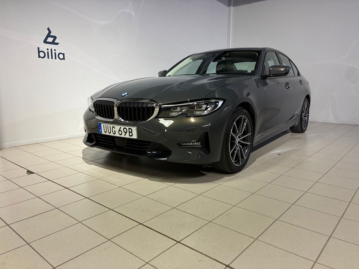 BMW 3 Series 2020