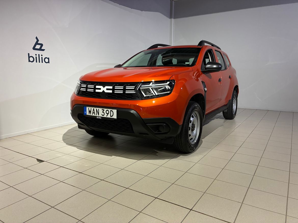 Dacia Duster 2023