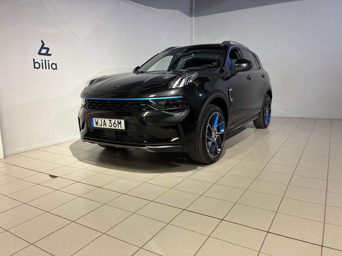 Lynk & Co 01 2023
