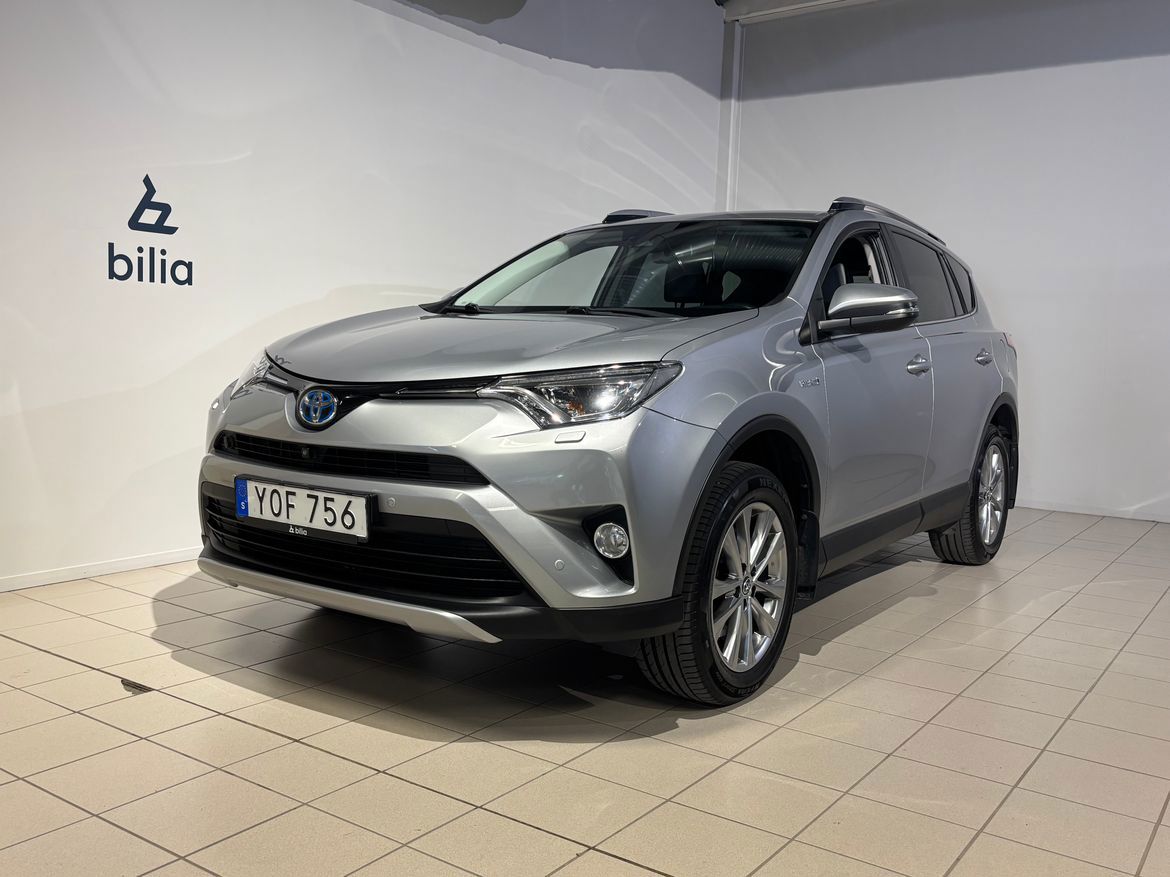 Toyota RAV4 2018
