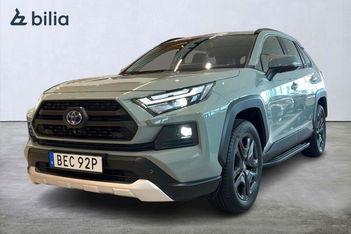 Toyota RAV4 2023