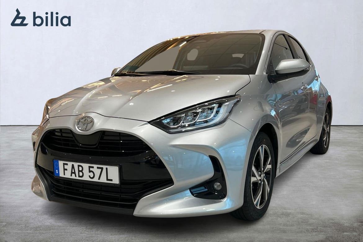 Toyota Yaris 2026