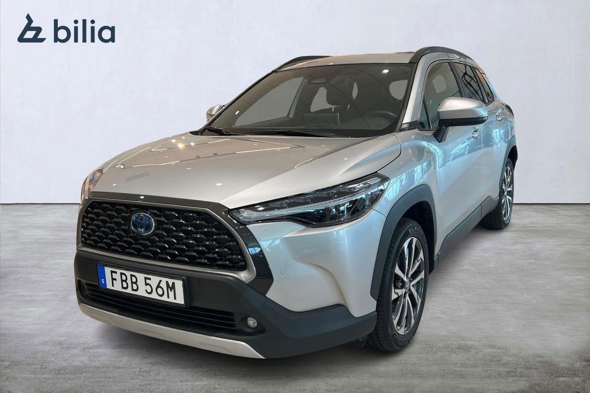 Toyota Corolla Cross 2023