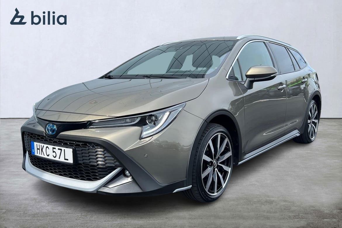 Toyota Corolla 2022