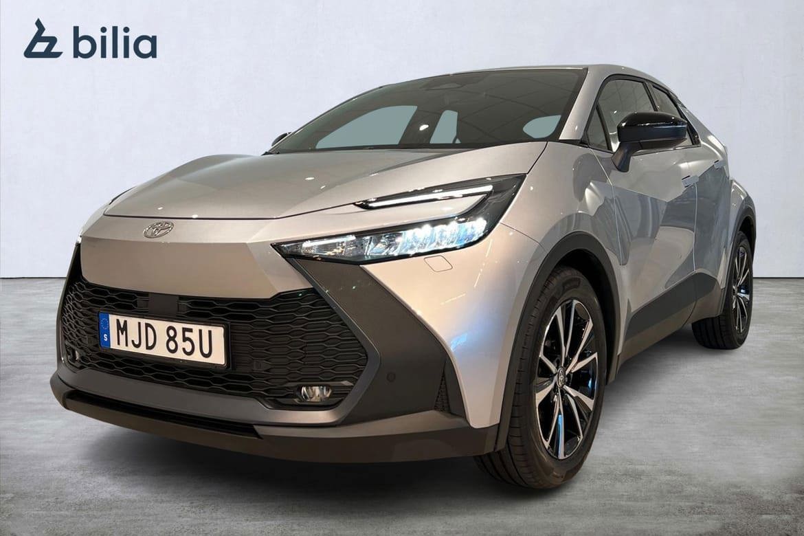 Toyota C-HR 2025