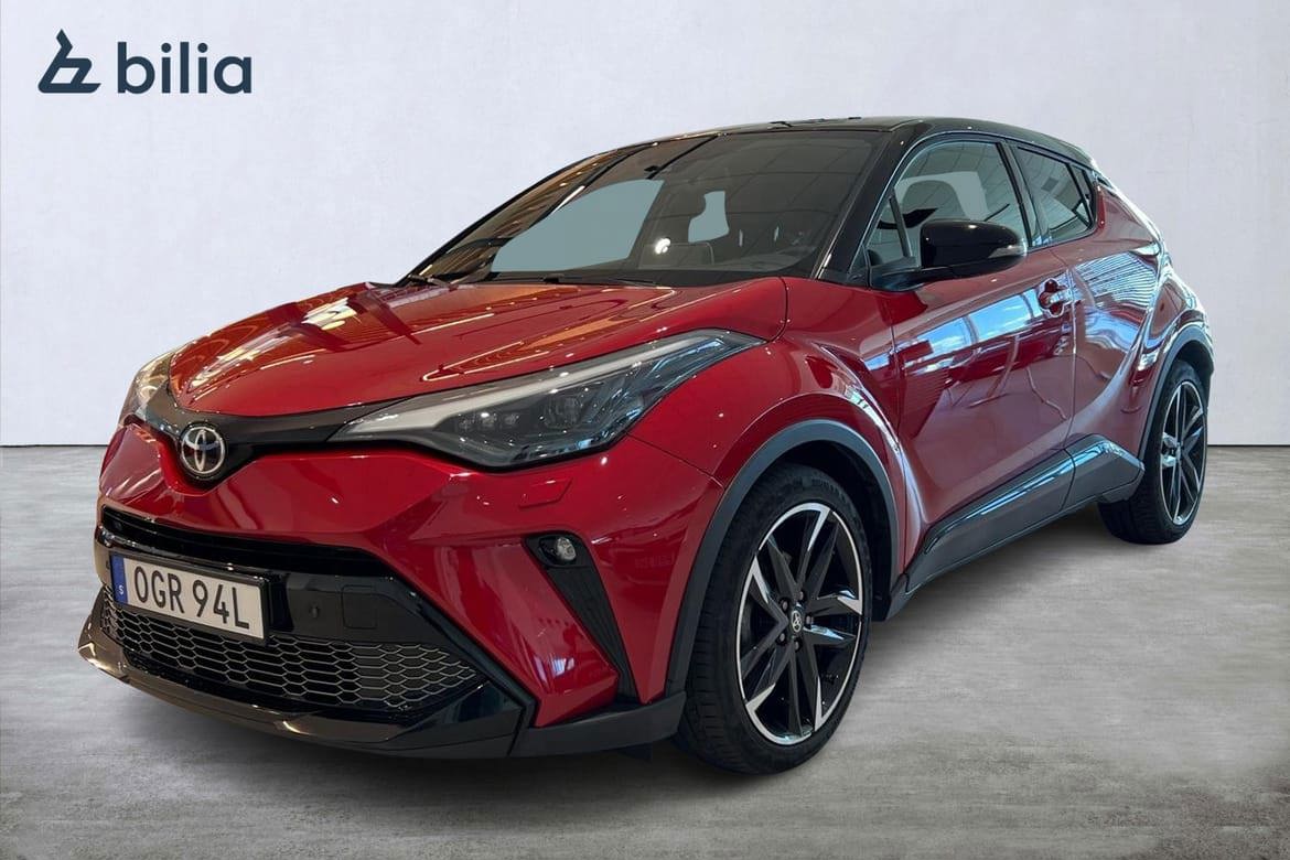 Toyota C-HR 2022