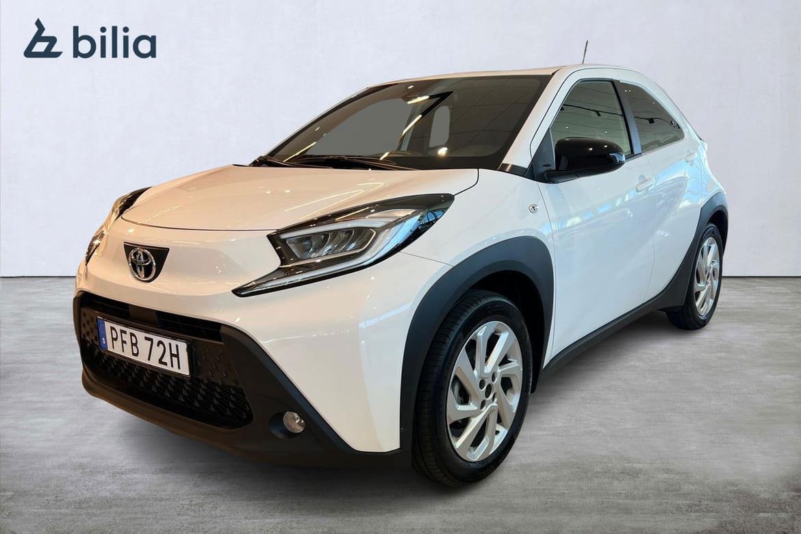 İkinci el  Toyota Aygo X 1.0 VVT-i