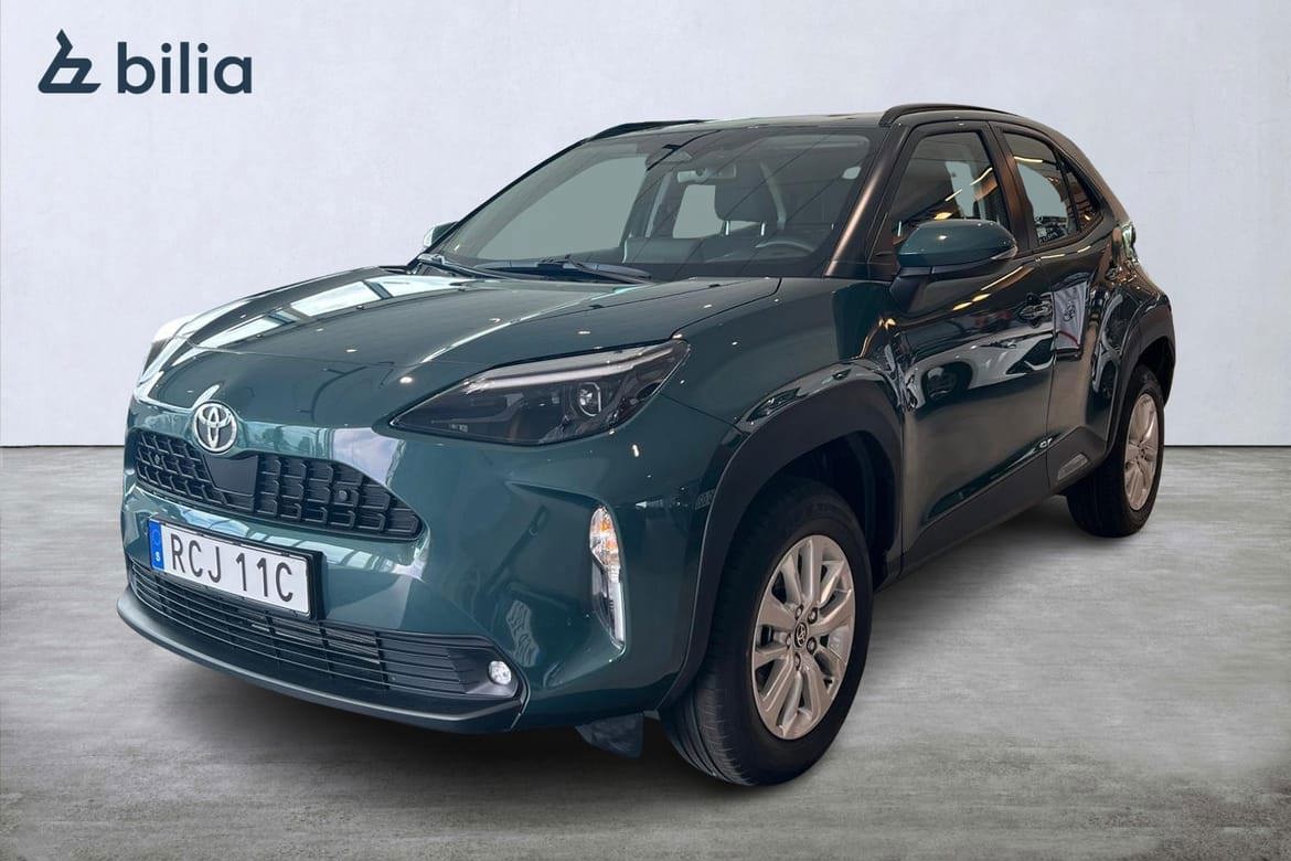Toyota Yaris Cross 2026