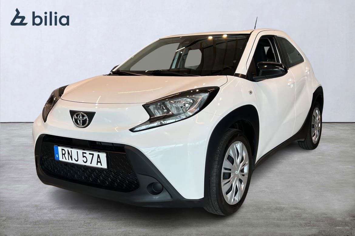 Toyota Aygo X 2023