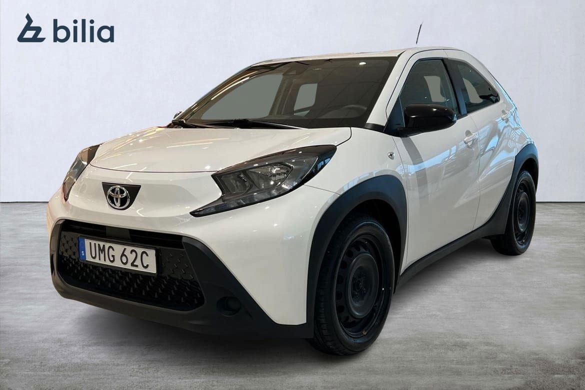 Toyota Aygo X 2023