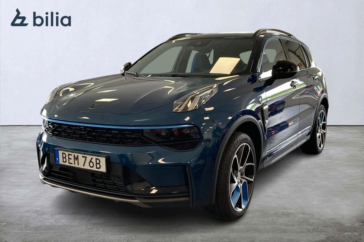 Lynk & Co 01 2023