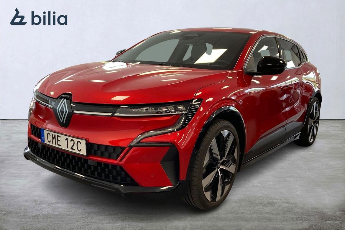 Renault Mégane E-TECH 2023
