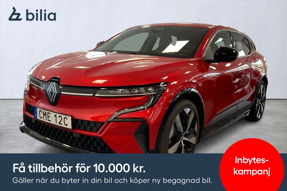 Renault Mégane E-TECH 2023