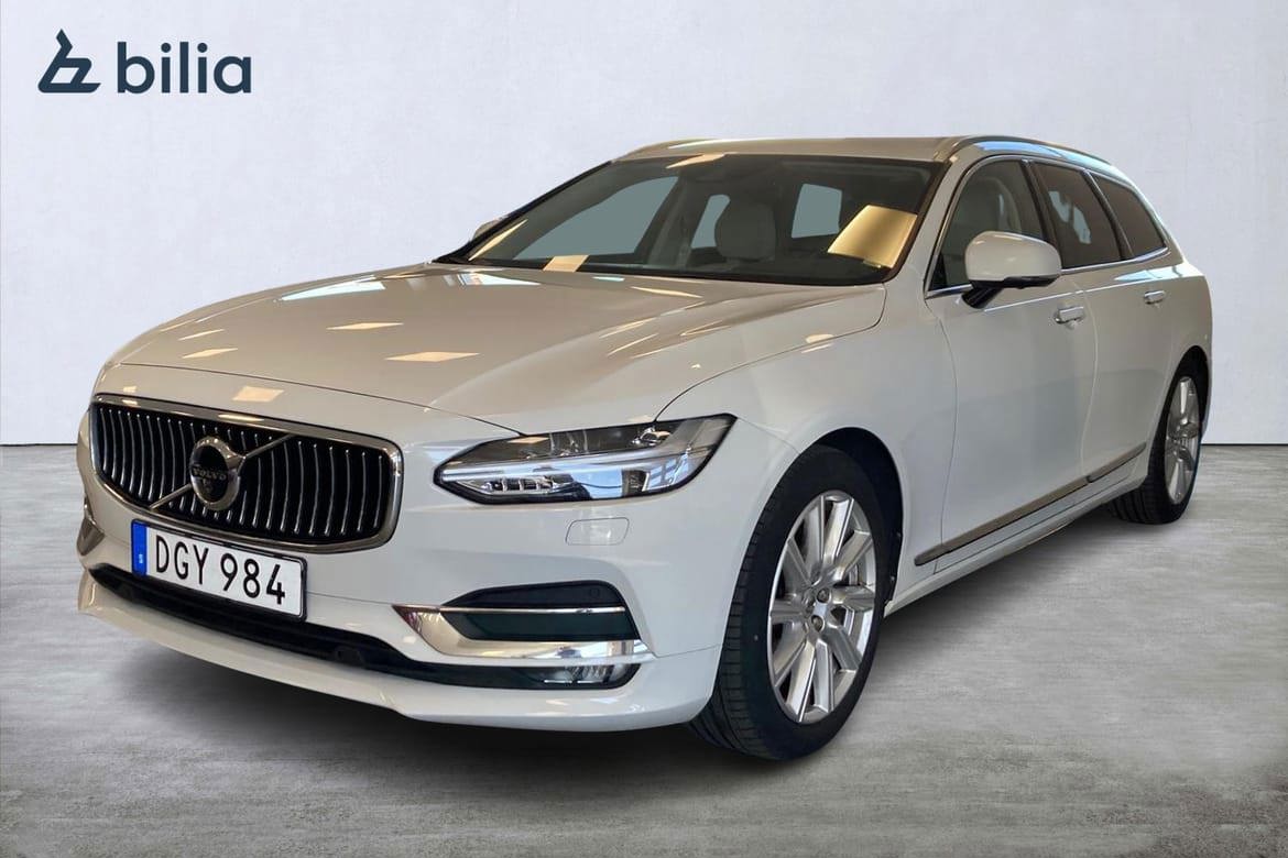 Volvo V90 2018