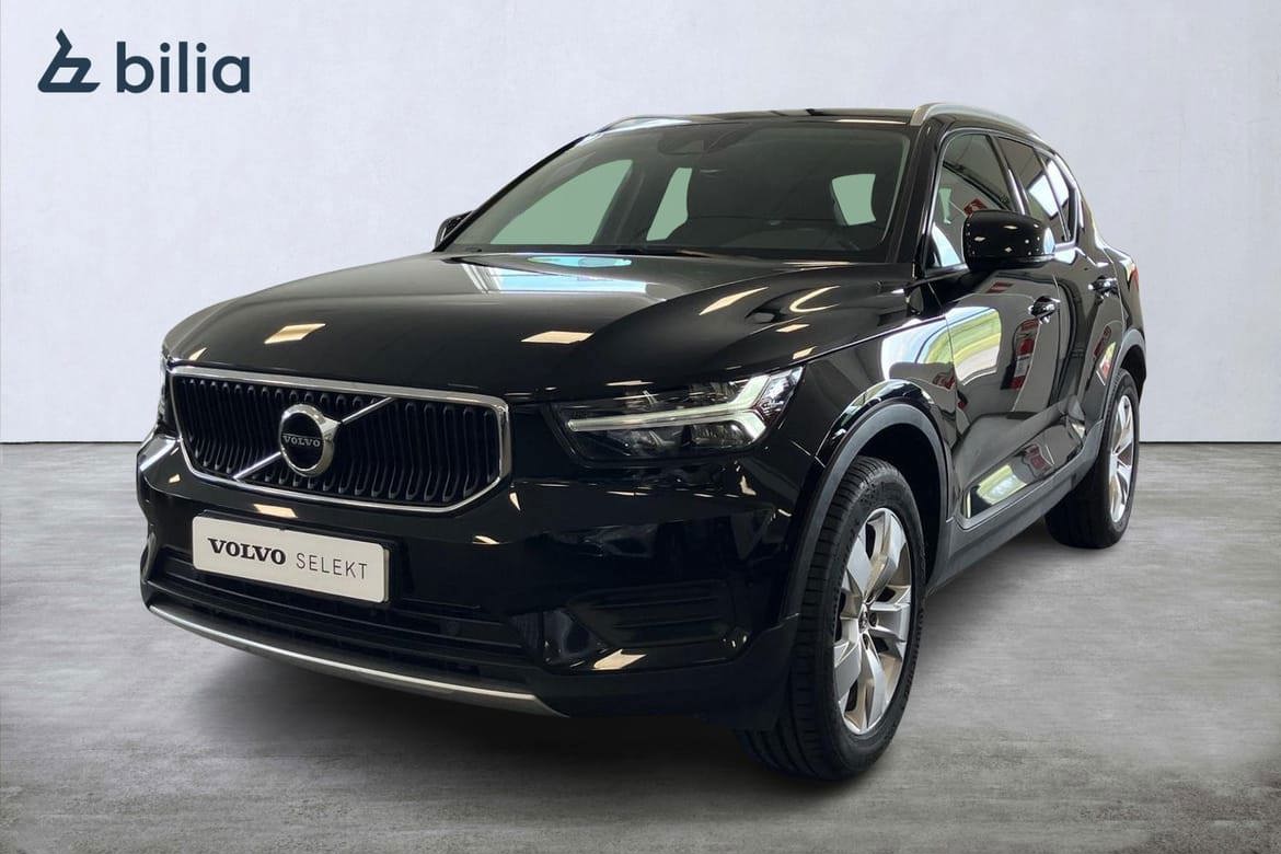 Volvo XC40 2021