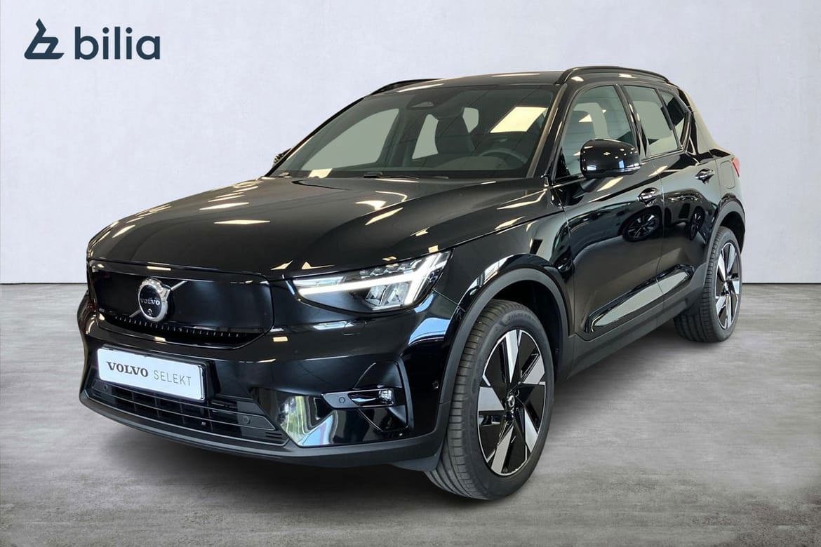 Volvo EX40 2026