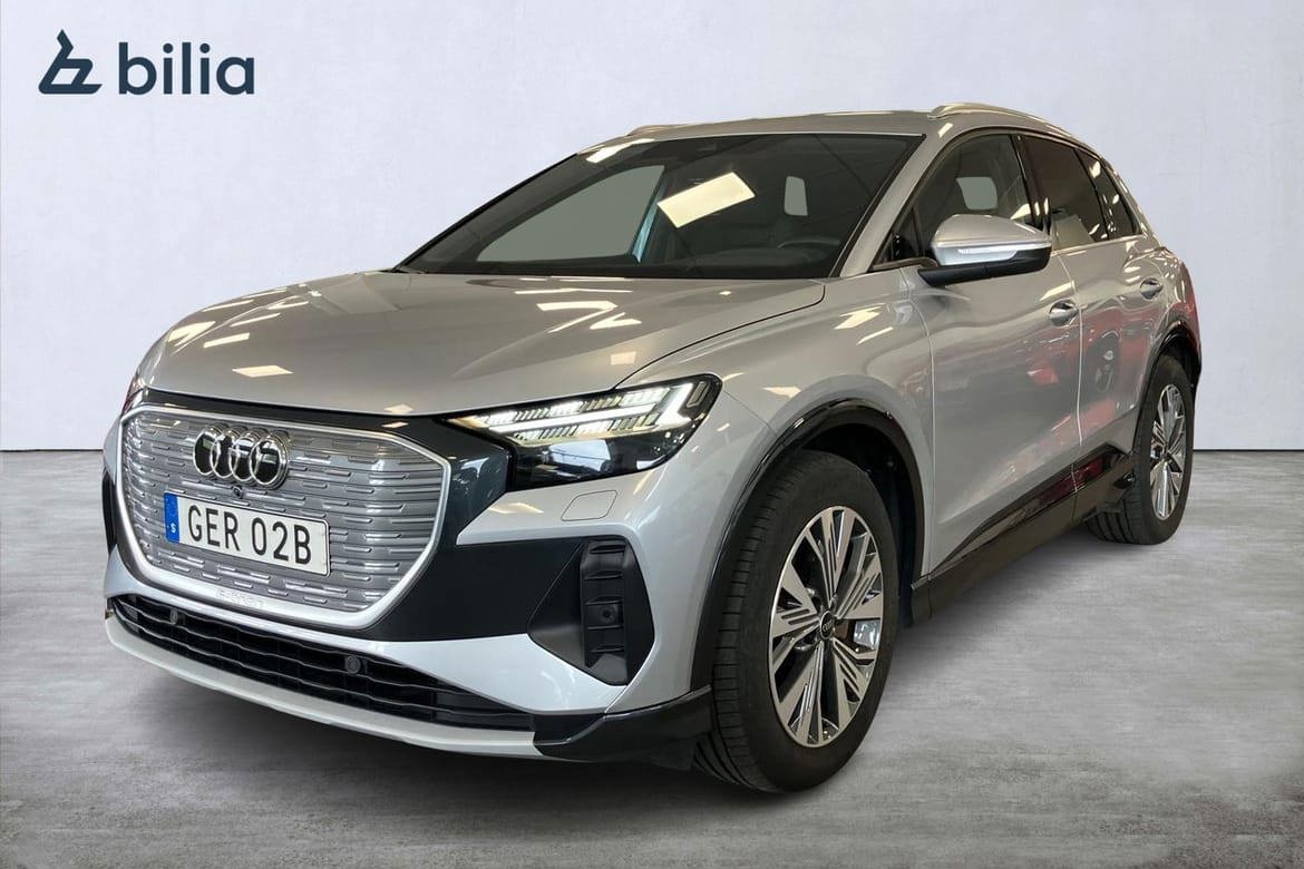 Audi Q4 e-tron 2024