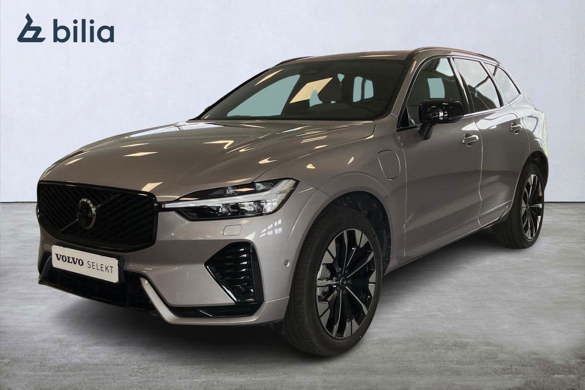 Volvo XC60 2026