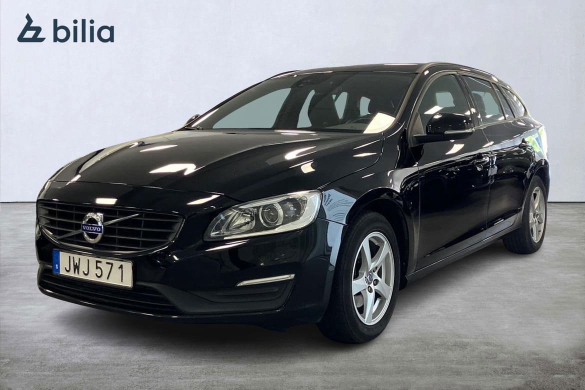 Volvo V60 2018
