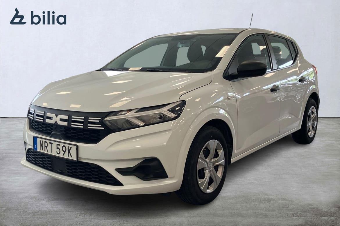 Dacia Sandero 2023