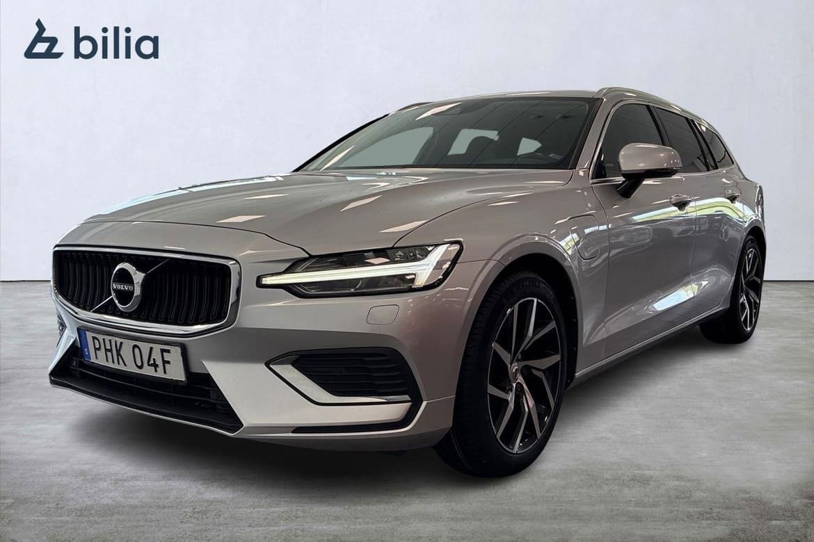 Volvo V60 2019