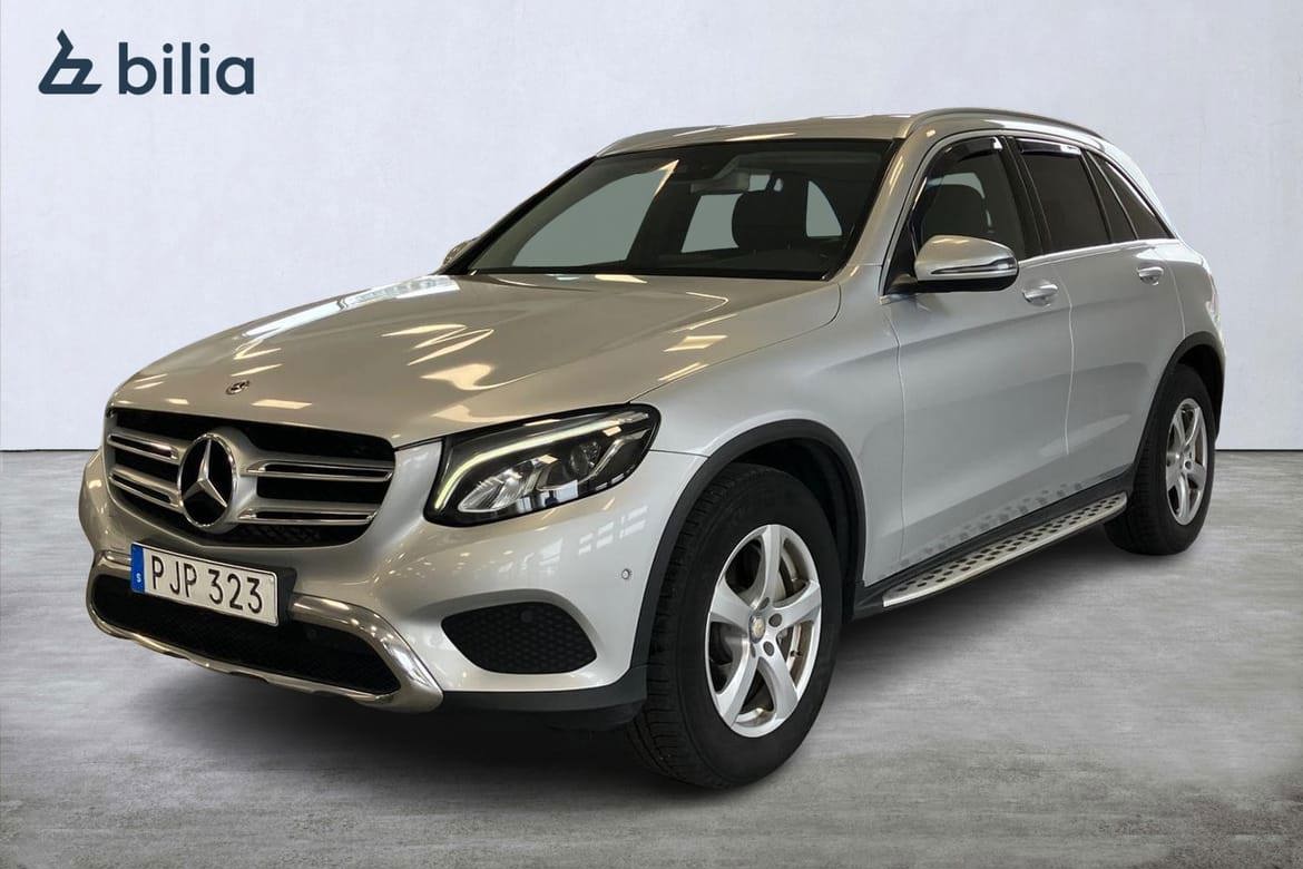 Mercedes-Benz GLC 2017