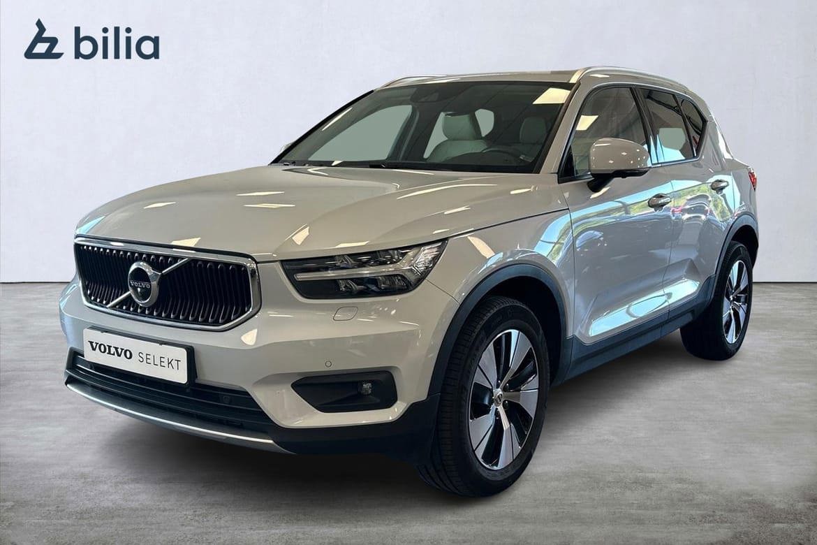 Volvo XC40 2022