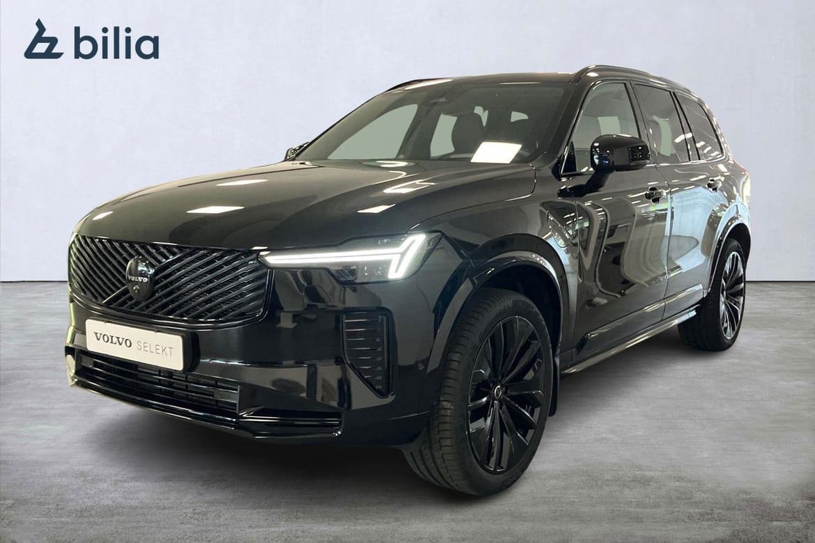 Volvo XC90 2026