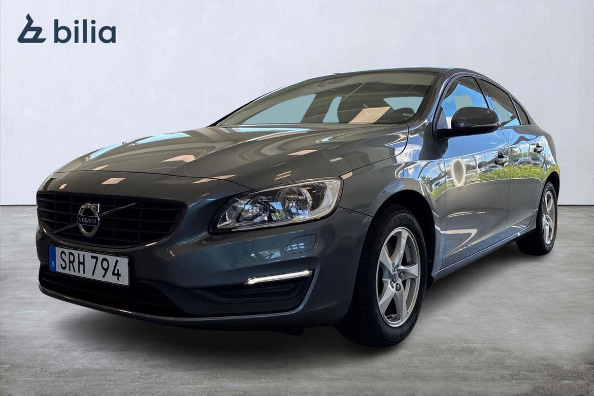 Volvo S60 2018