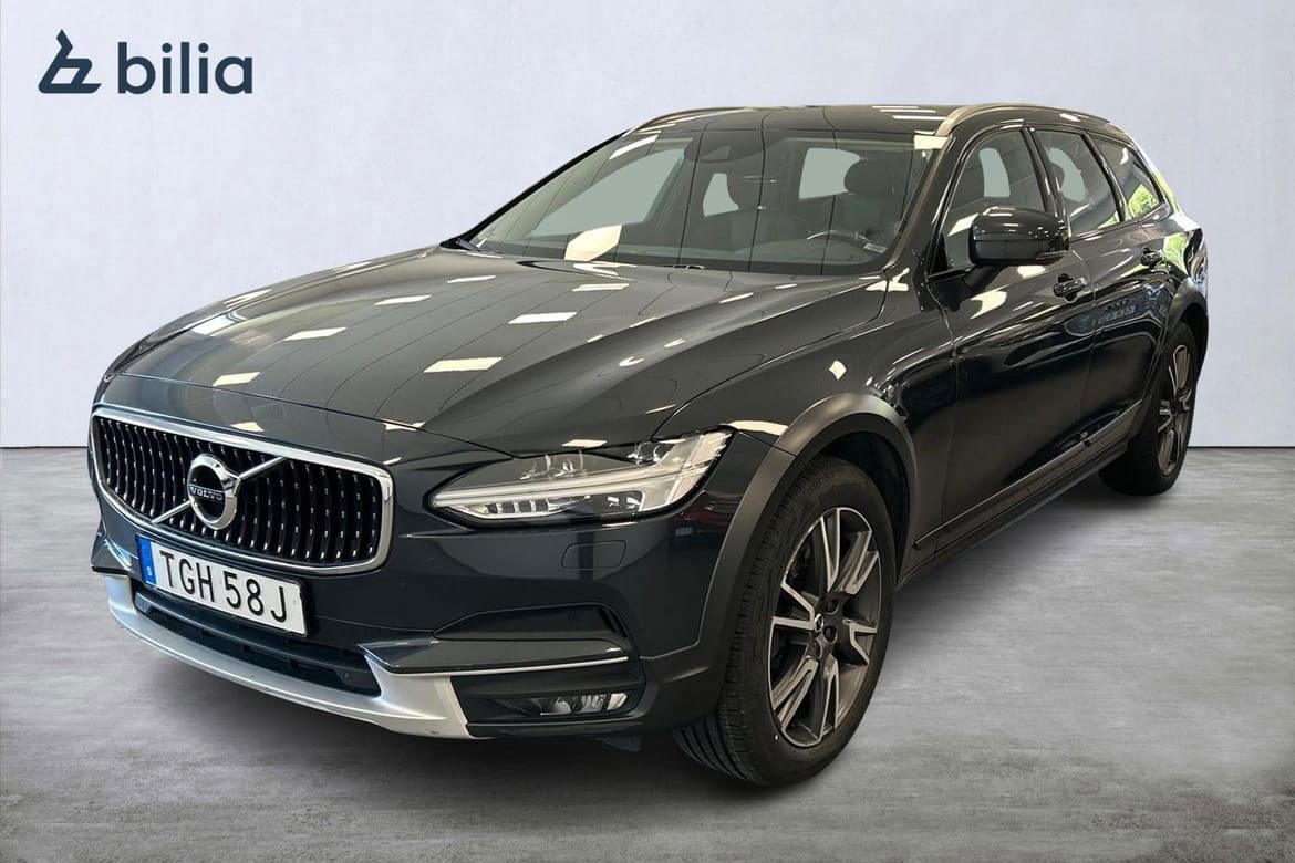 Volvo V90 2019