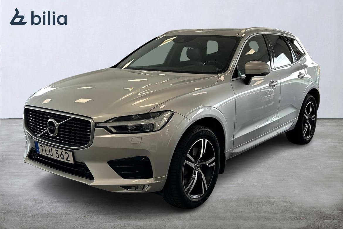 Volvo XC60 2018