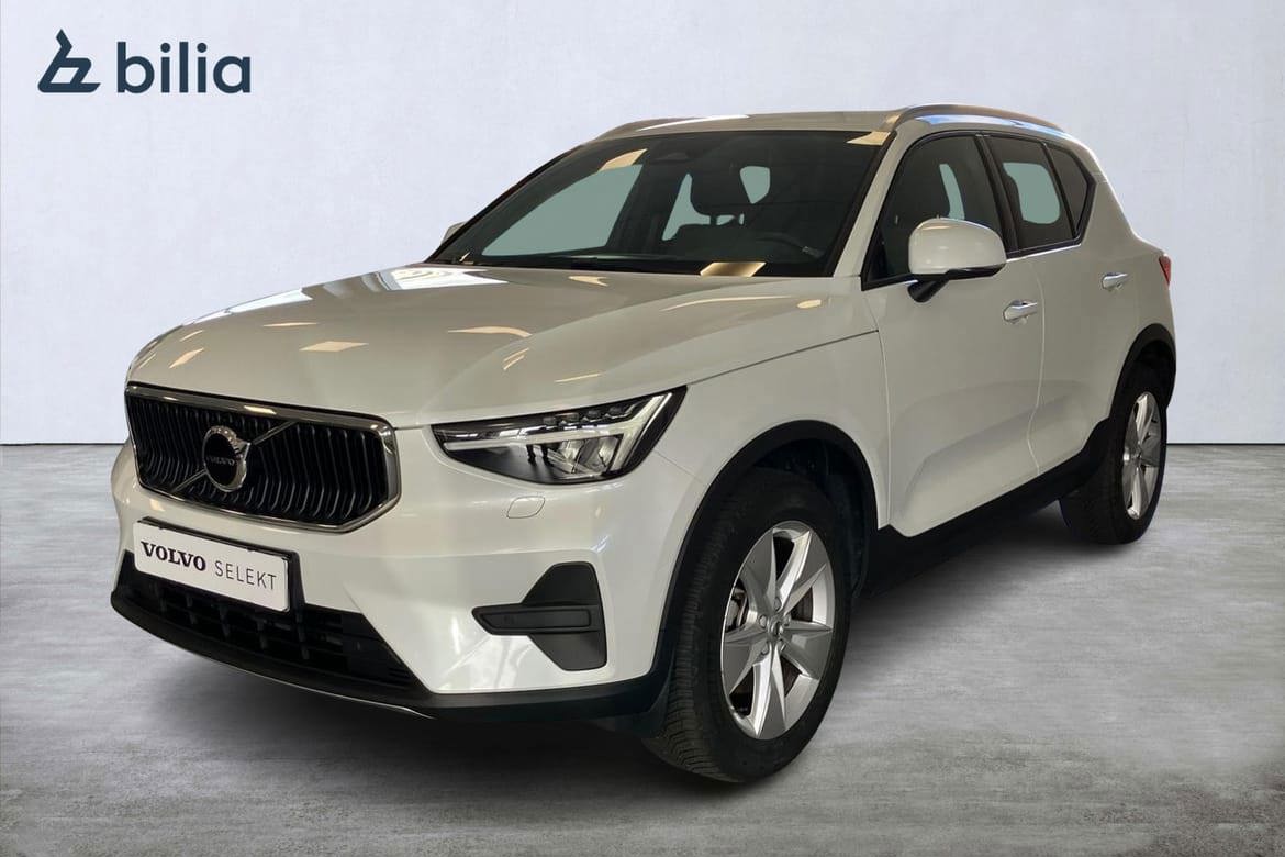 Volvo XC40 2024