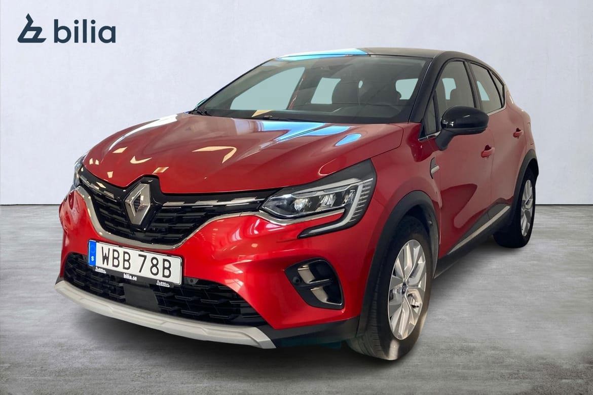 Renault Captur 2021