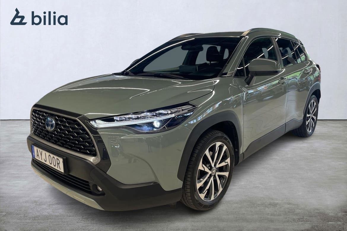 Toyota Corolla Cross 2022