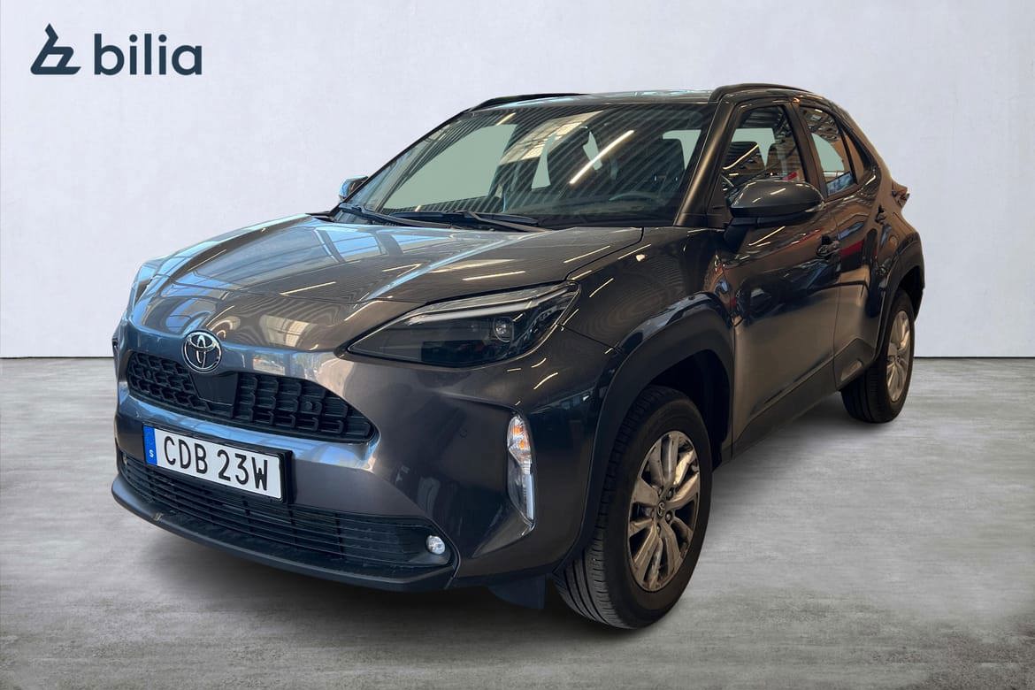 Toyota Yaris Cross 2025