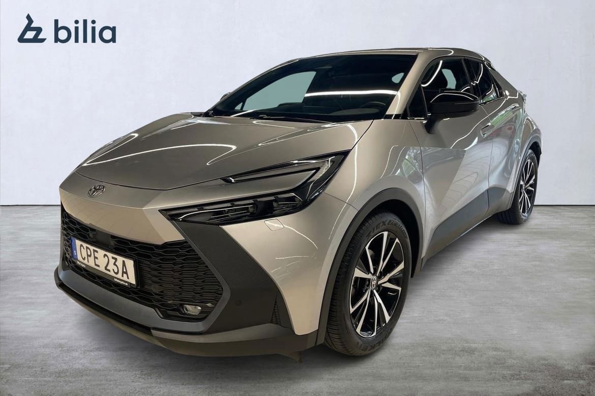 Toyota C-HR 2024